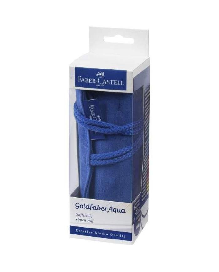 Crayon Goldfaber Aquarelle boite-rouleau, 30 pièces - Faber Castell