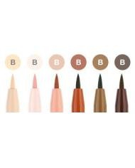 Encre de Chine Pitt Artist Pen Brush pochette de 6, Portrait Faber-Castell