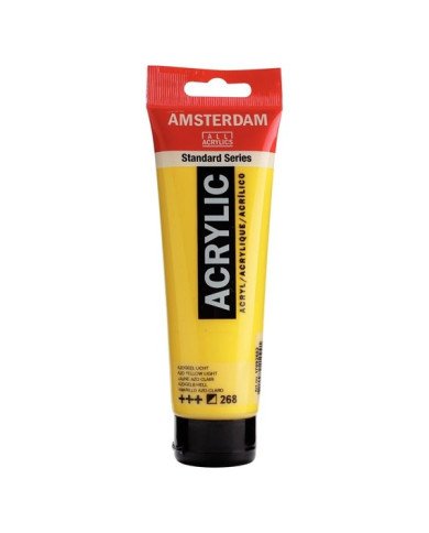 Le Libr'air - Standard Series Acrylique Tube 120 ml Jaune Azo Clair 268 - Amsterdam - Tunisie Le Libr'air - Standard Series Acrylique Tube 120 ml Jaune Azo Clair 268 - Amsterdam - Tunisie