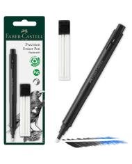 Stylo Gomme de Précision avec Recharge Faber-Castell