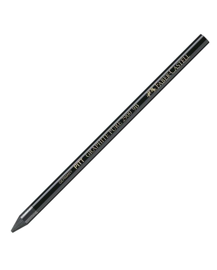 Mine de plomb Pitt Monochrome 9B - Faber Castell