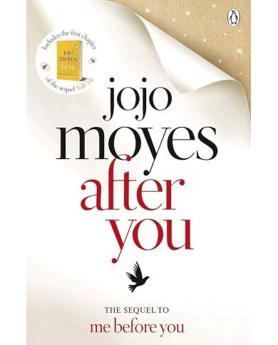 After You (édition en anglais)