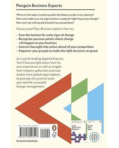 Future-Proof Your Business (Penguin Business Experts)
