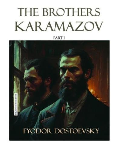 The Brothers Karamazov - 2 Tomes