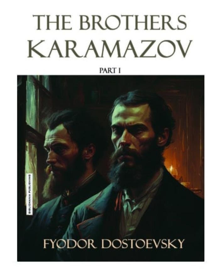 The Brothers Karamazov - 2 Tomes