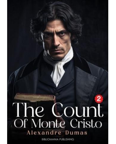 The count of Monte Cristo - 2 Tomes