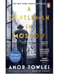 A Gentleman In Moscow