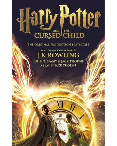 Harry Potter and the Cursed Child