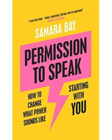 Permission to Speak