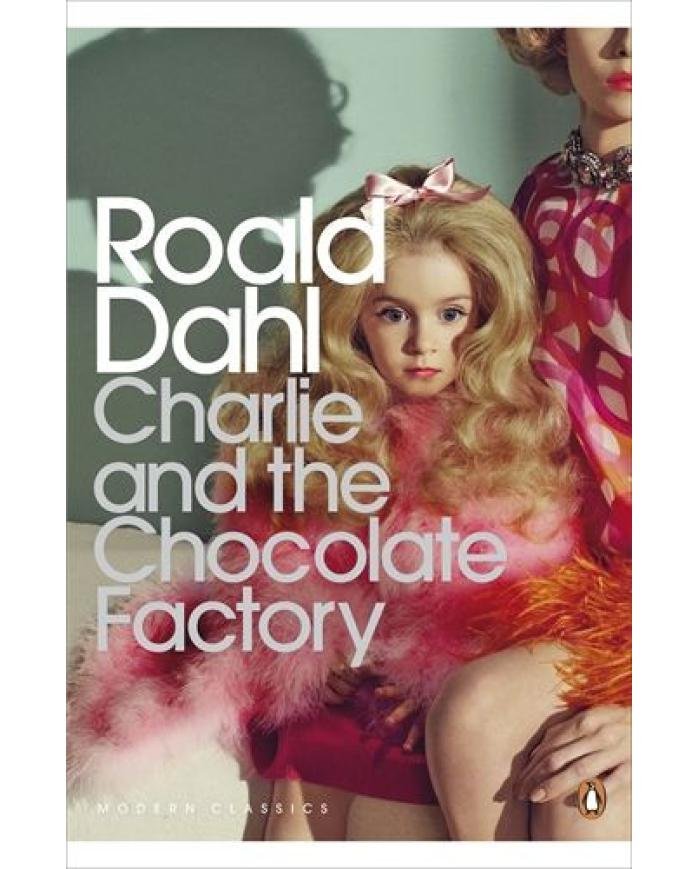 Charlie and the Chocolate Factory