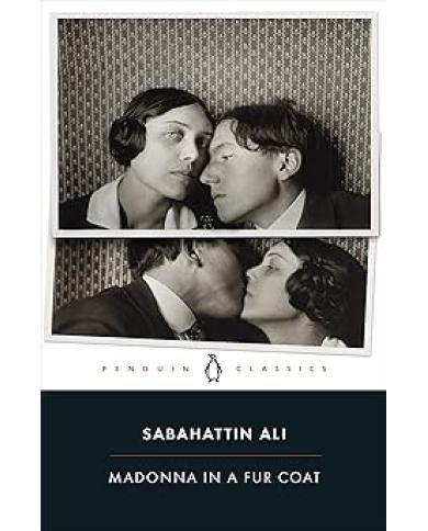 Madonna in a fur Coat