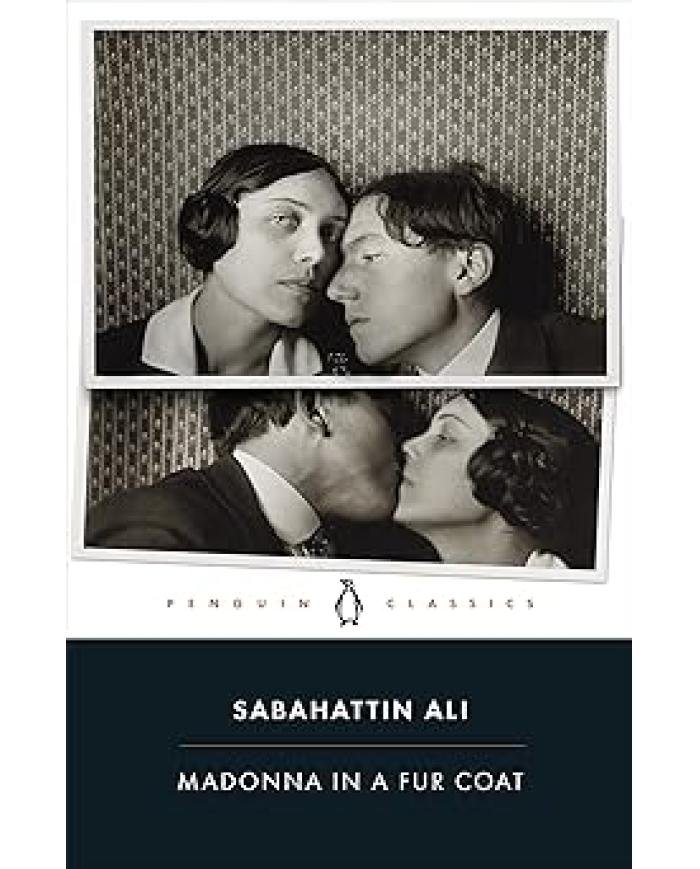 Madonna in a fur Coat