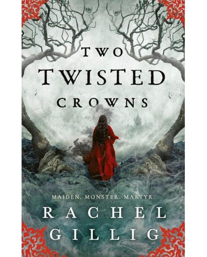 Two Twisted Crowns 