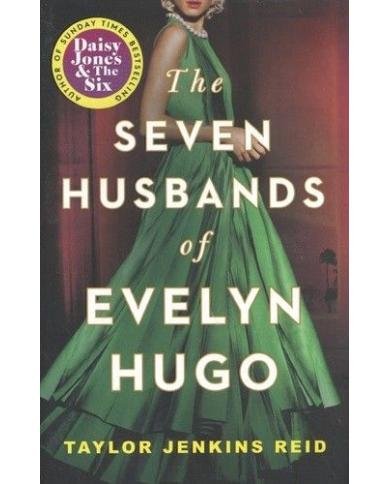 The Seven Husbands of Evelyn Hugo