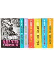 Coffret Harry Potter - La sélection complète en anglais