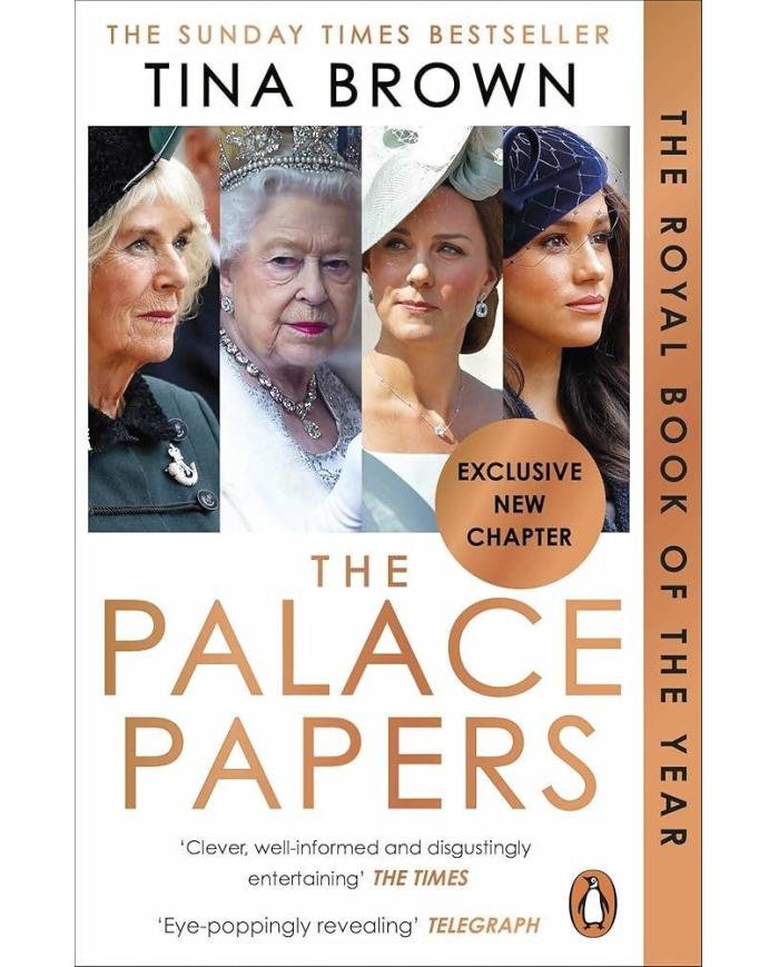 The Palace Papers
