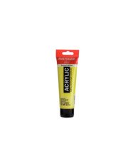 Le Libr'air - Standard Series Acrylique Tube 120 ml Jaune Verdâtre 243 - Amsterdam - Tunisie