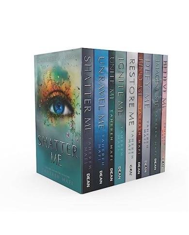 Shatter Me - The Complete Collection
