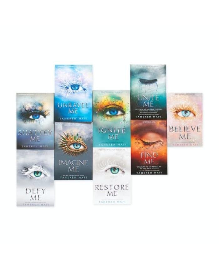 Shatter Me - The Complete Collection