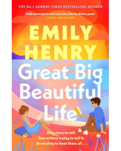 GREAT BIG BEAUTIFUL LIFE