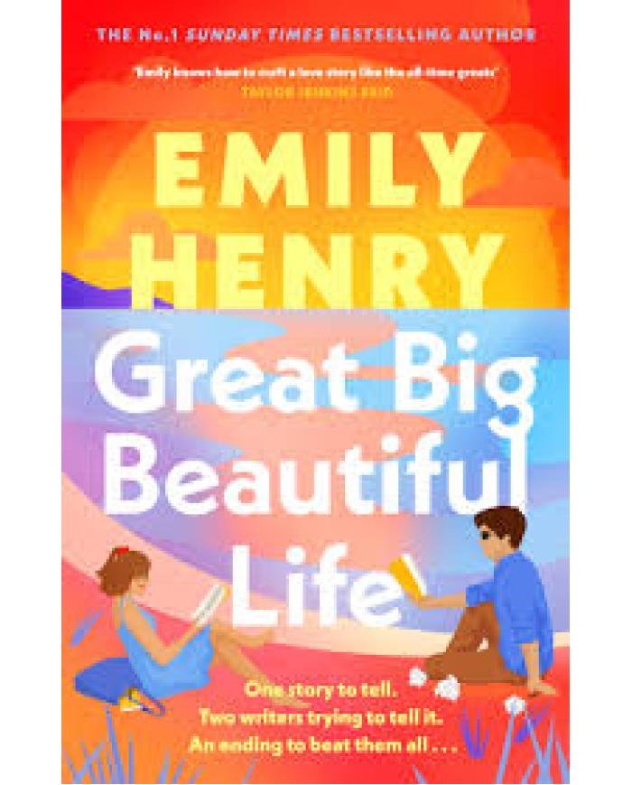 GREAT BIG BEAUTIFUL LIFE