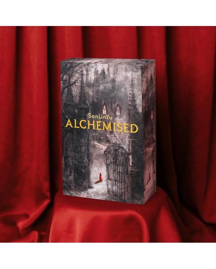 Alchemised