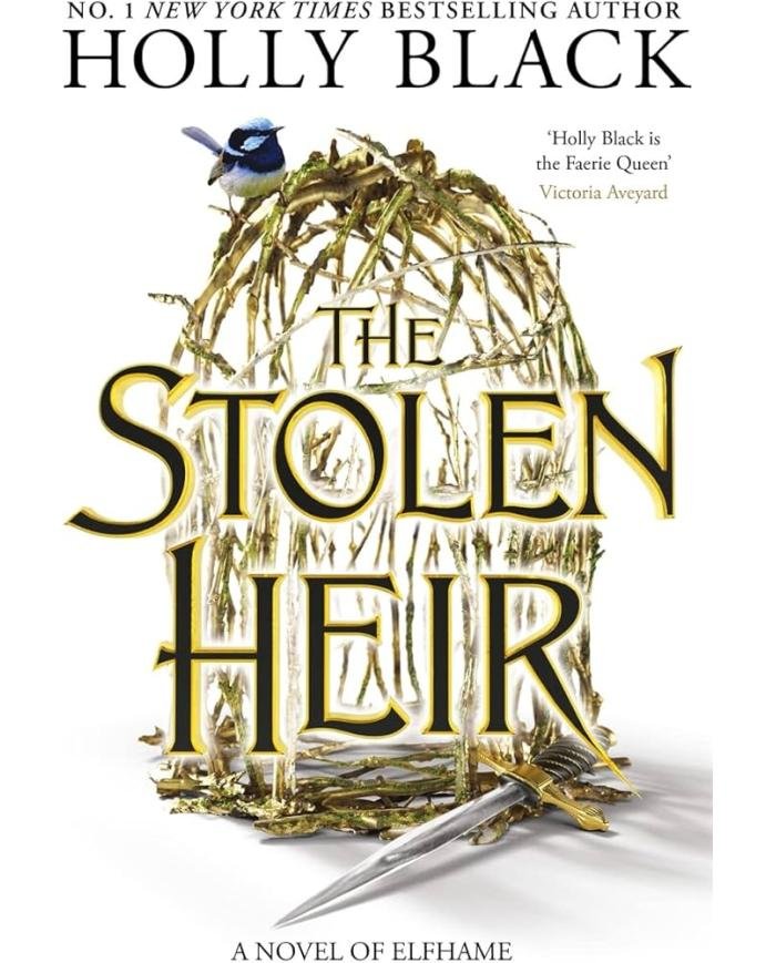 The Stolen Heir