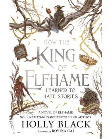 How the king of Elfhame learned