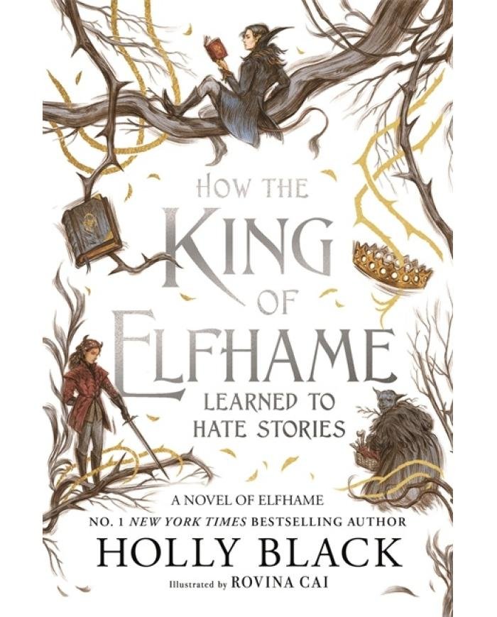 How the king of Elfhame learned