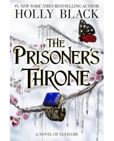The Prisoner's Throne (édition en anglais)