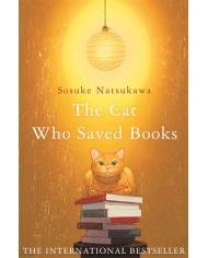 The Cat Who Saved Books 