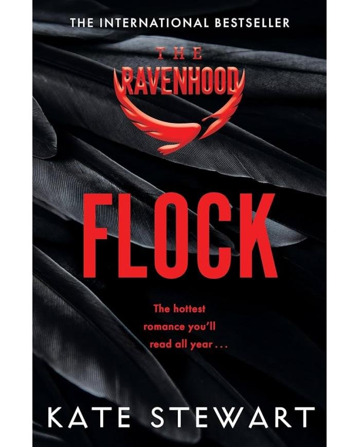 The Ravenhood Tome 1 : Flock