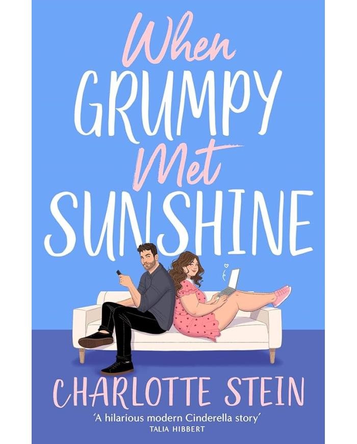 When Grumpy Met Sunshine