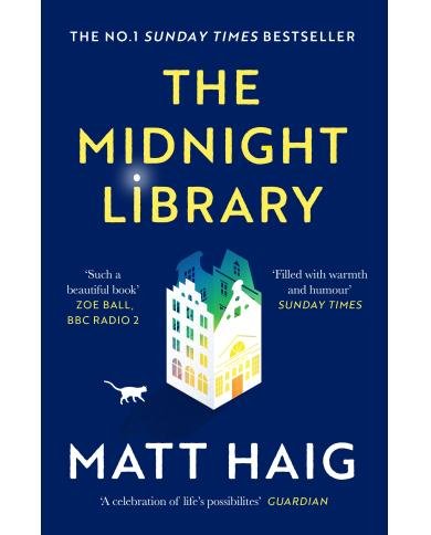 The Midnight Library 