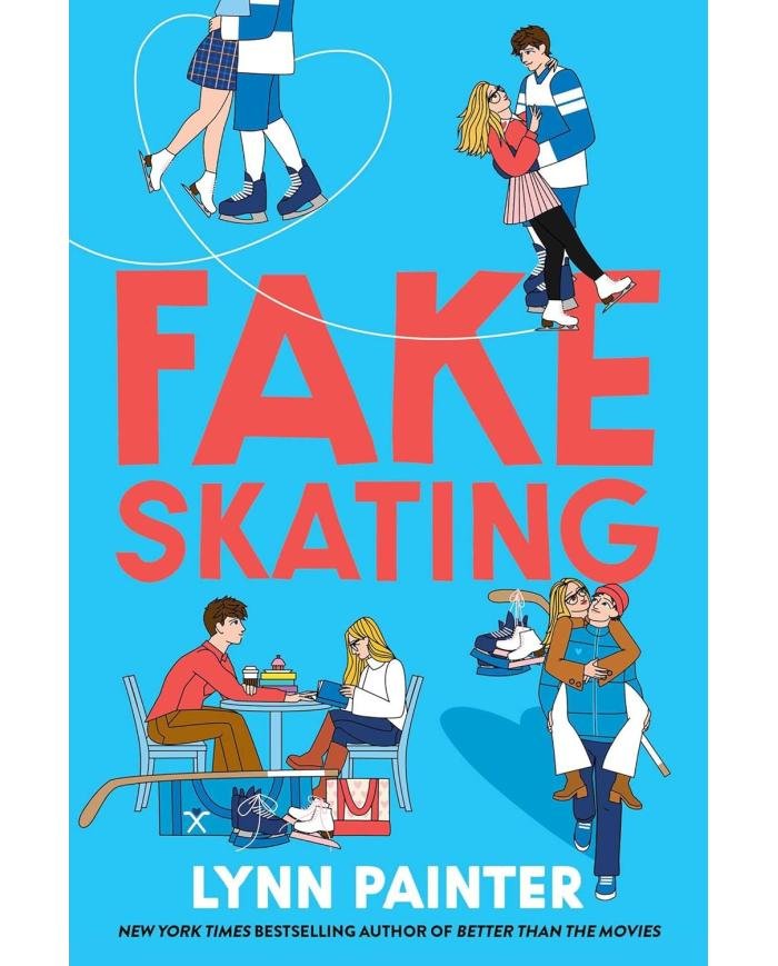 Fake Skating
