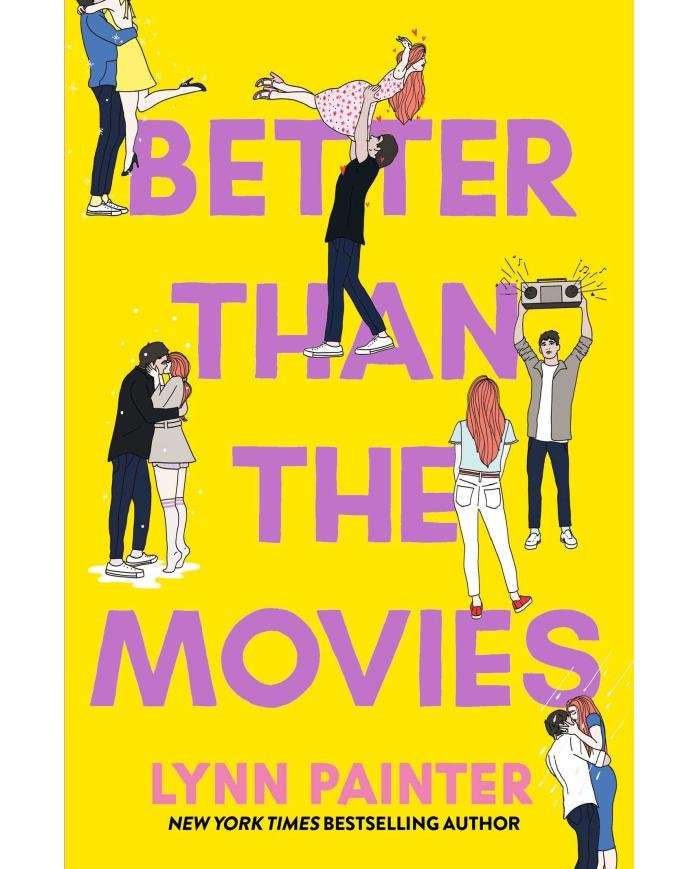 Better than the Movies