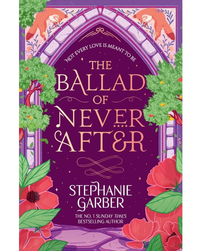 The Ballad of Never After