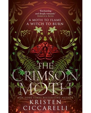 The Crimson Moth TOME 1