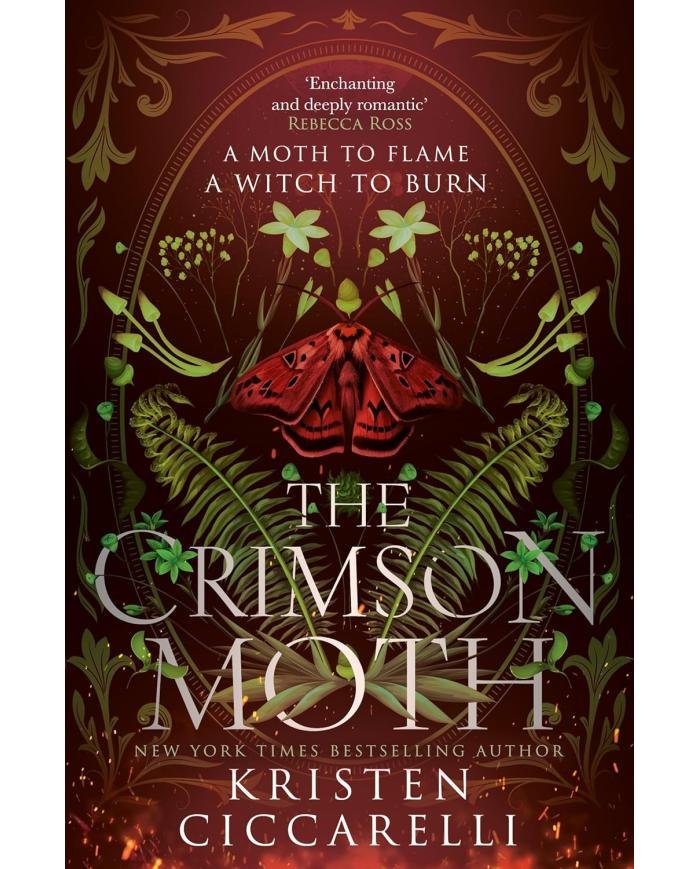 The Crimson Moth TOME 1