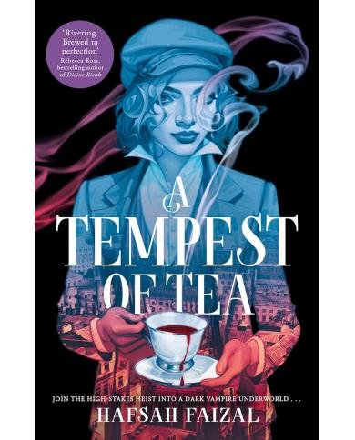 A Tempest of Tea