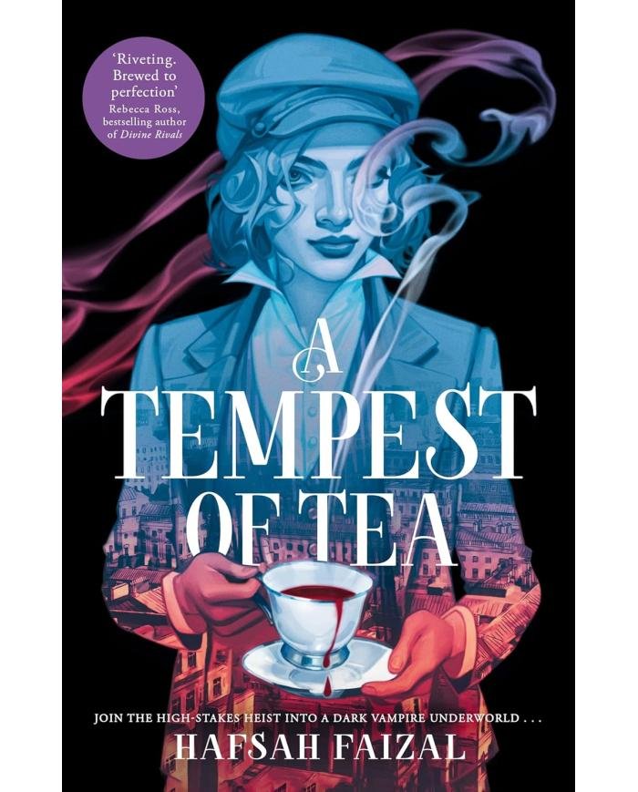 A Tempest of Tea