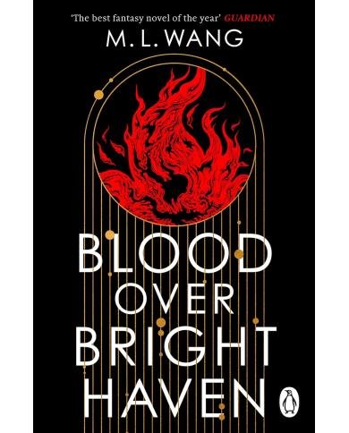 Blood Over Bright Haven