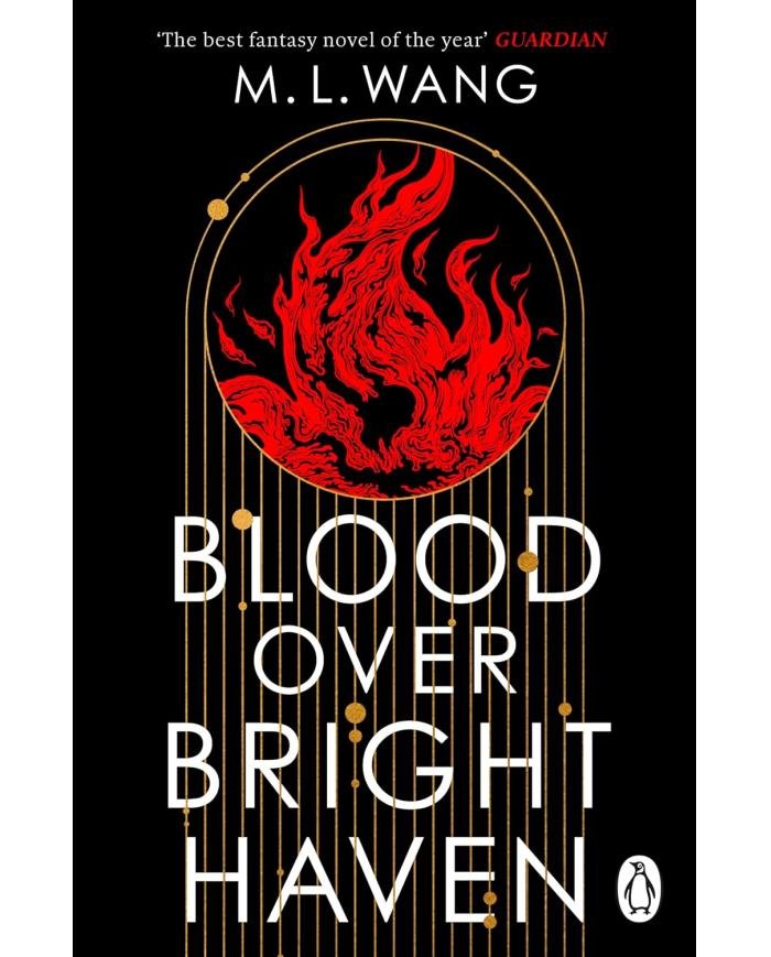 Blood Over Bright Haven