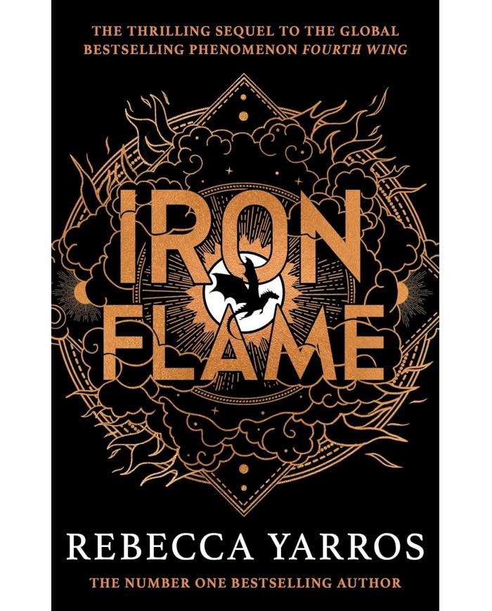 Iron Flame