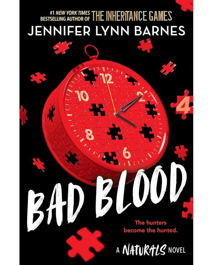 The Naturals: Bad Blood