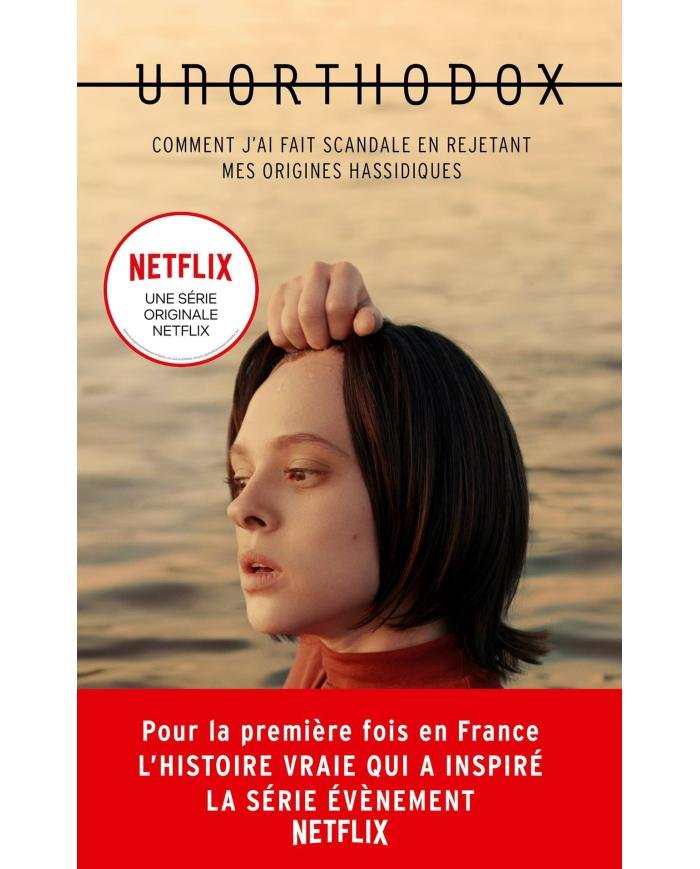 Unorthodox - Deborah Feldman