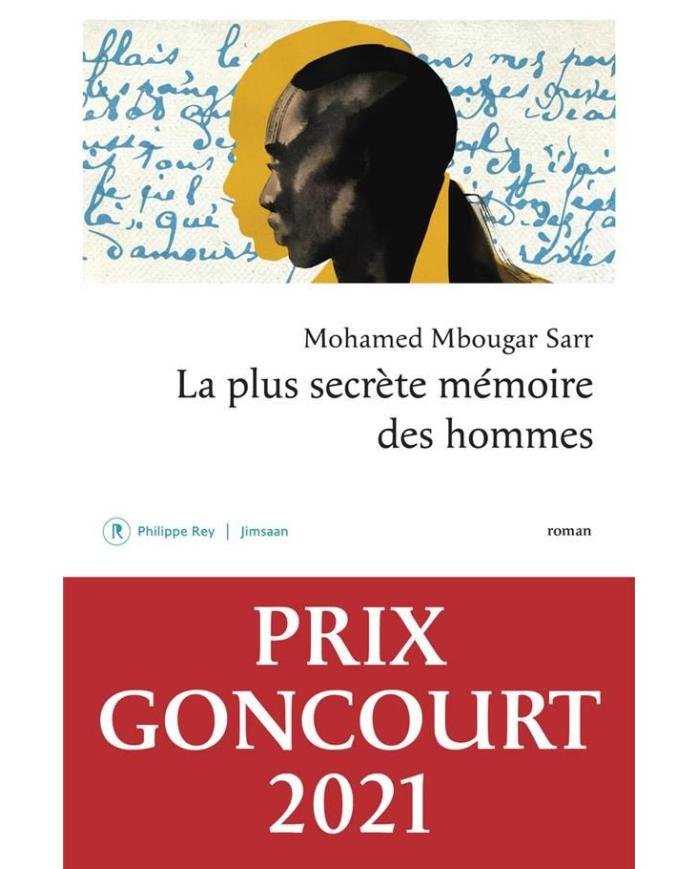 La Plus Secrète Mémoire Des Hommes