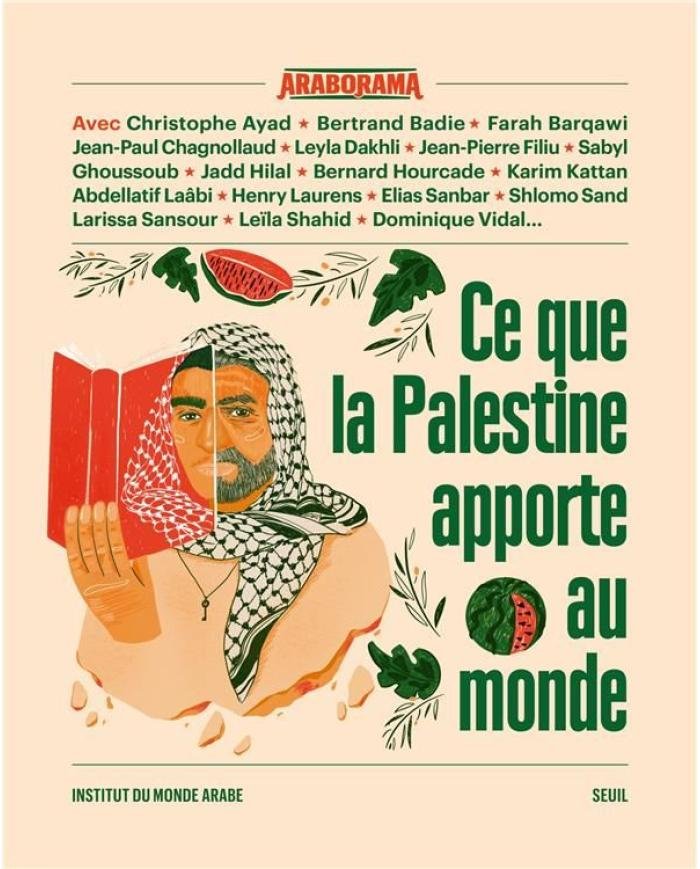 Ce que la Palestine apporte au monde