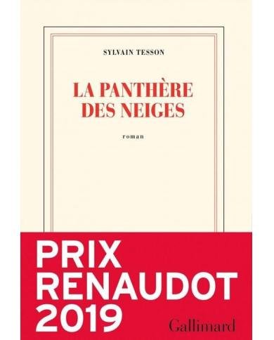 La panthère des neiges