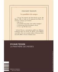 La panthère des neiges